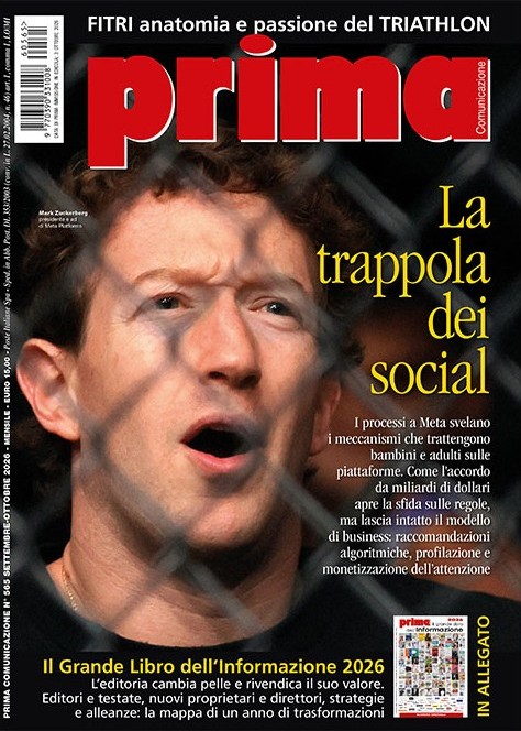 Prima Comunicazione.</i>